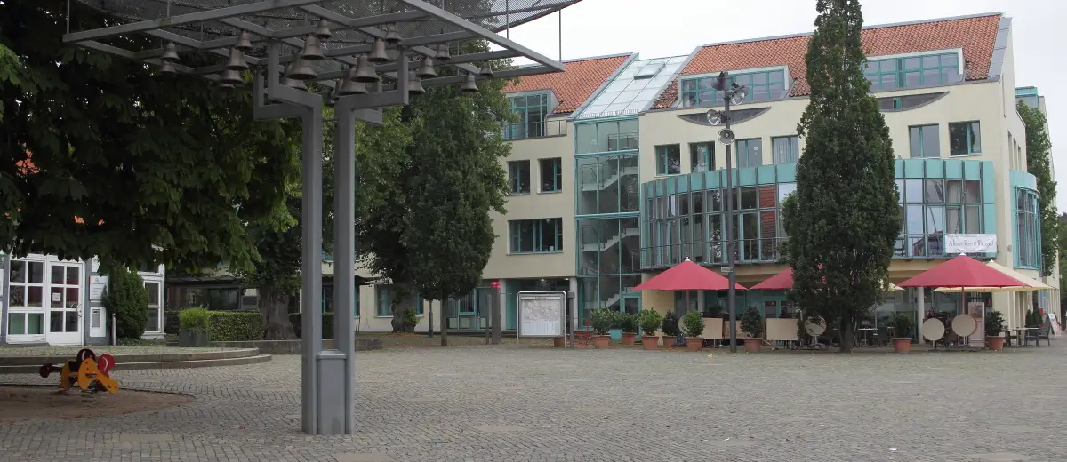 Stadtansicht Achim