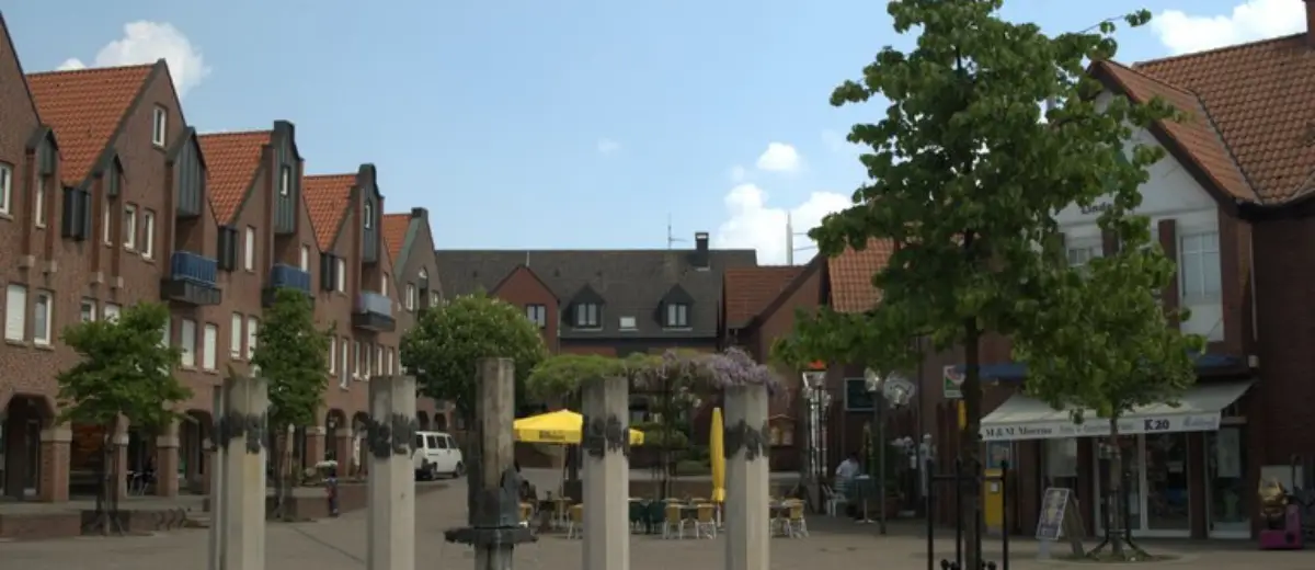 Stadtansicht Altenberge