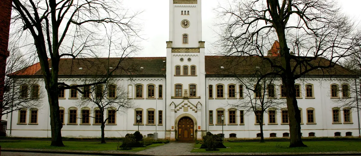 Stadtansicht Aurich