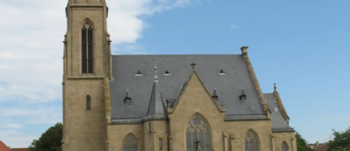 Stadtansicht Bad Rappenau