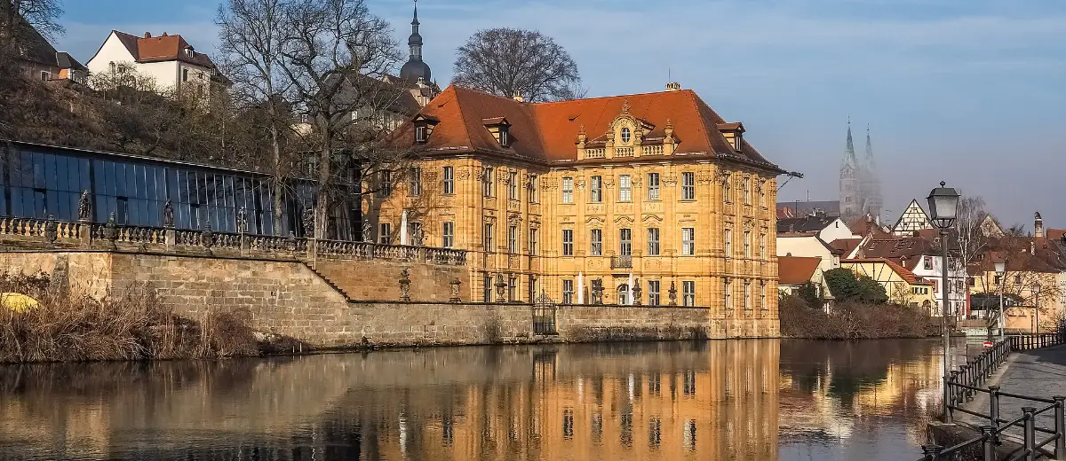 Stadtansicht Bamberg