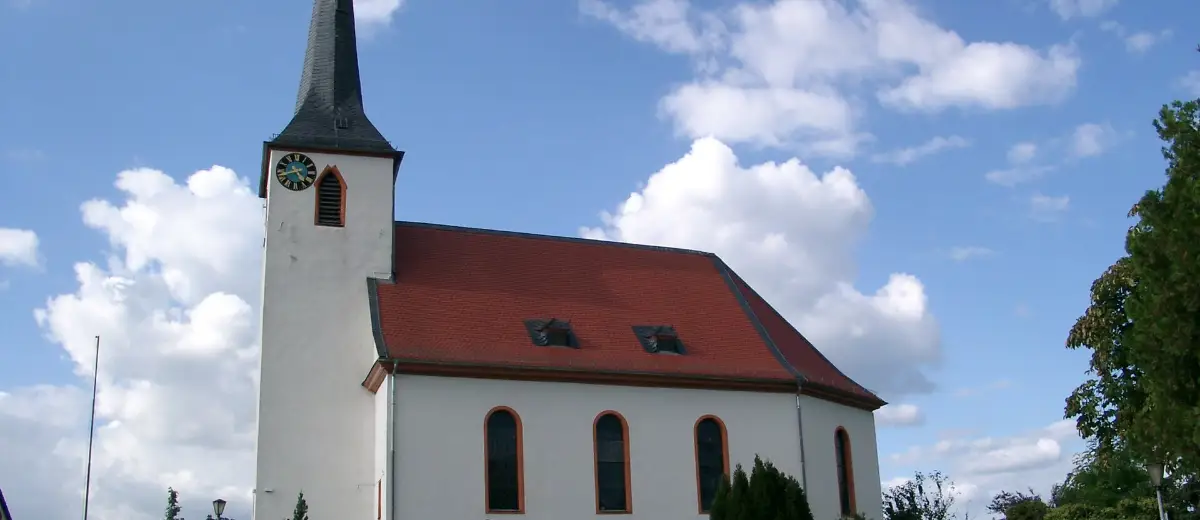 Stadtansicht Bickenbach