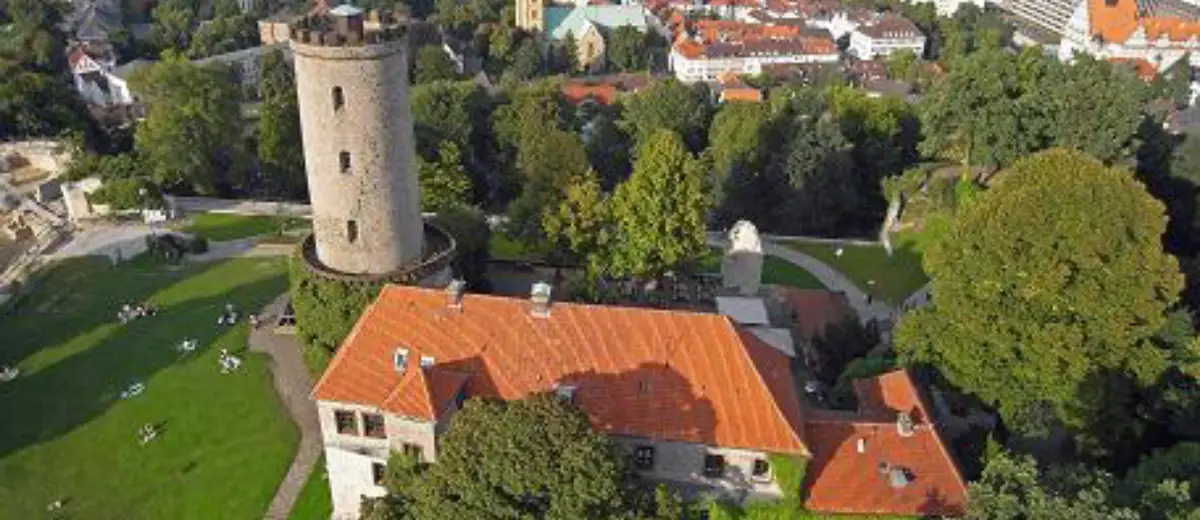 Stadtansicht Bielefeld