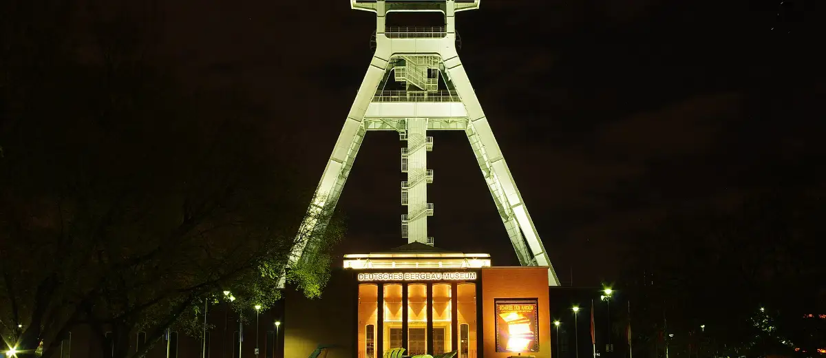 Stadtansicht Bochum