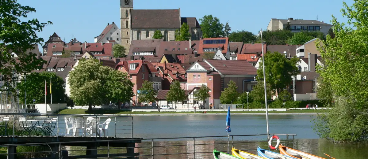 Stadtansicht Böblingen