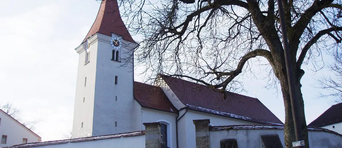Stadtansicht Böhmfeld