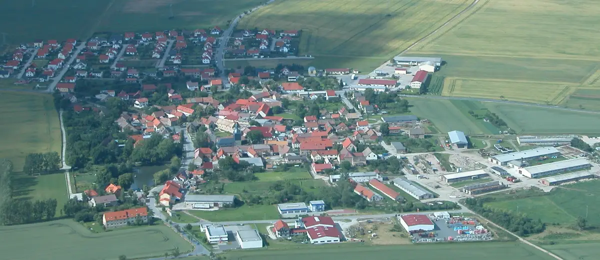 Stadtansicht Bucha