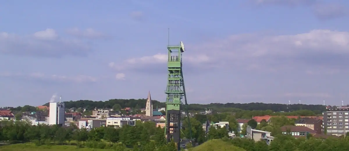 Stadtansicht Castrop-Rauxel