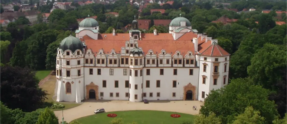 Stadtansicht Celle