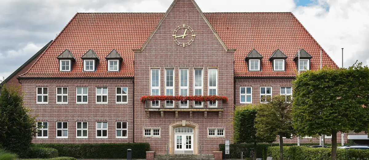 Stadtansicht Cloppenburg
