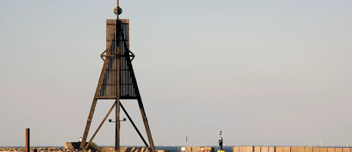 Stadtansicht Cuxhaven