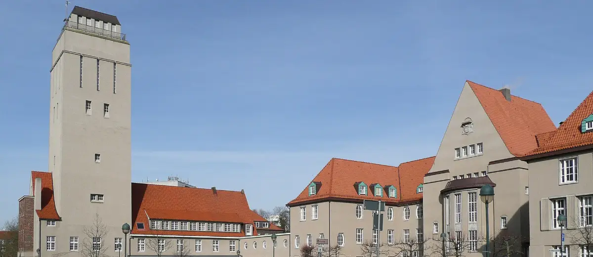 Stadtansicht Delmenhorst