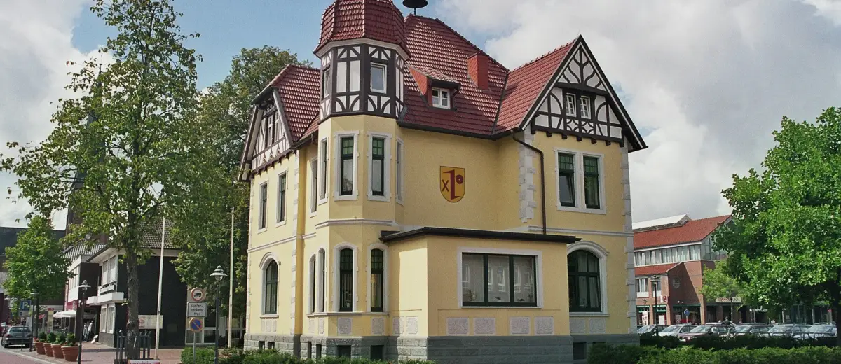 Stadtansicht Dinklage