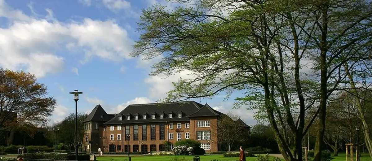 Stadtansicht Dinslaken