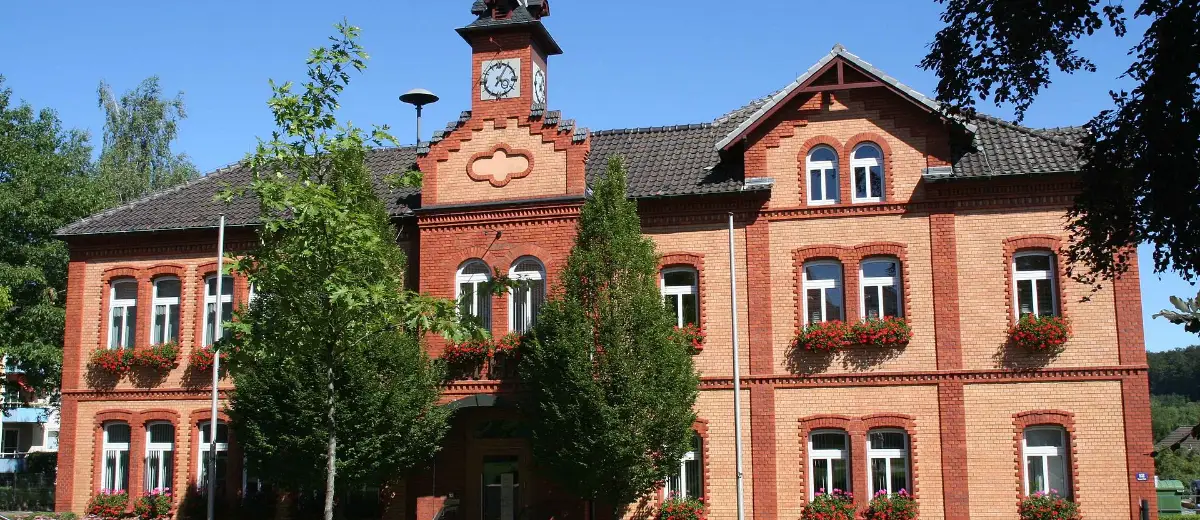 Stadtansicht Dörfles-Esbach