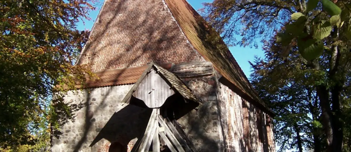 Stadtansicht Drechow