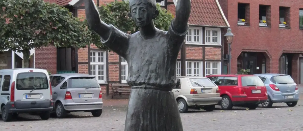 Stadtansicht Drensteinfurt