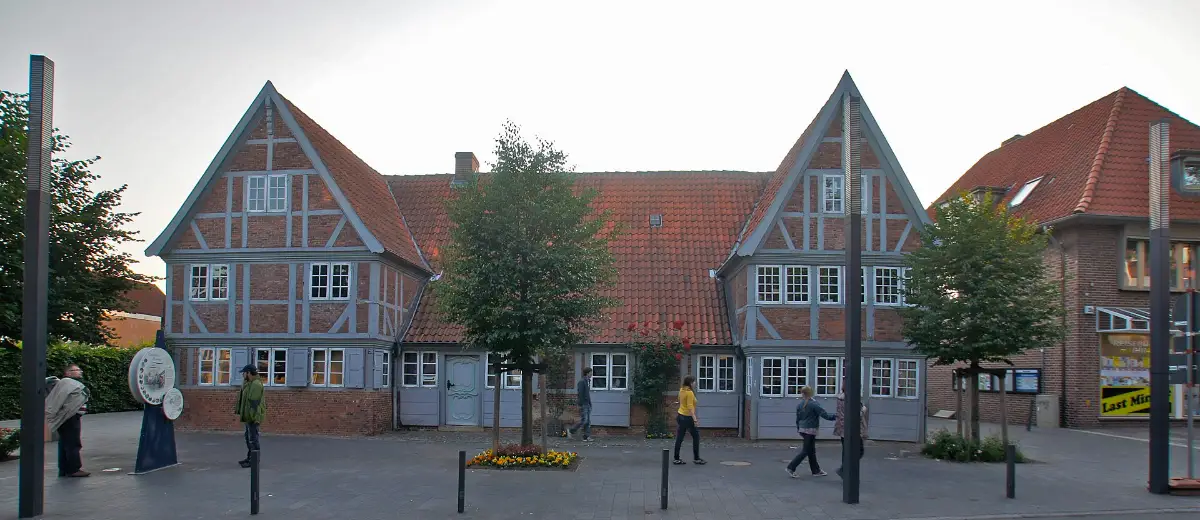 Stadtansicht Geesthacht