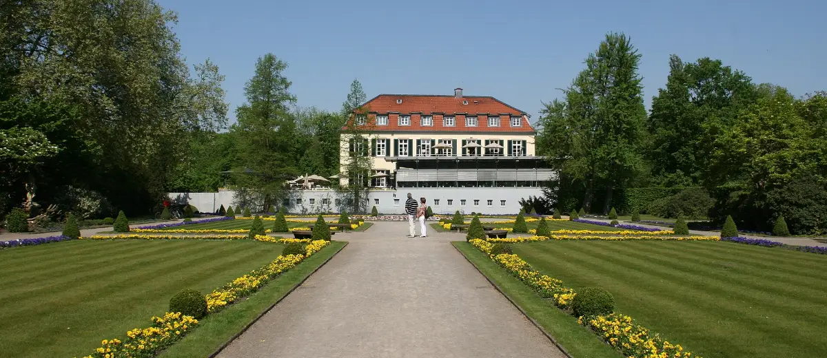 Stadtansicht Gelsenkirchen