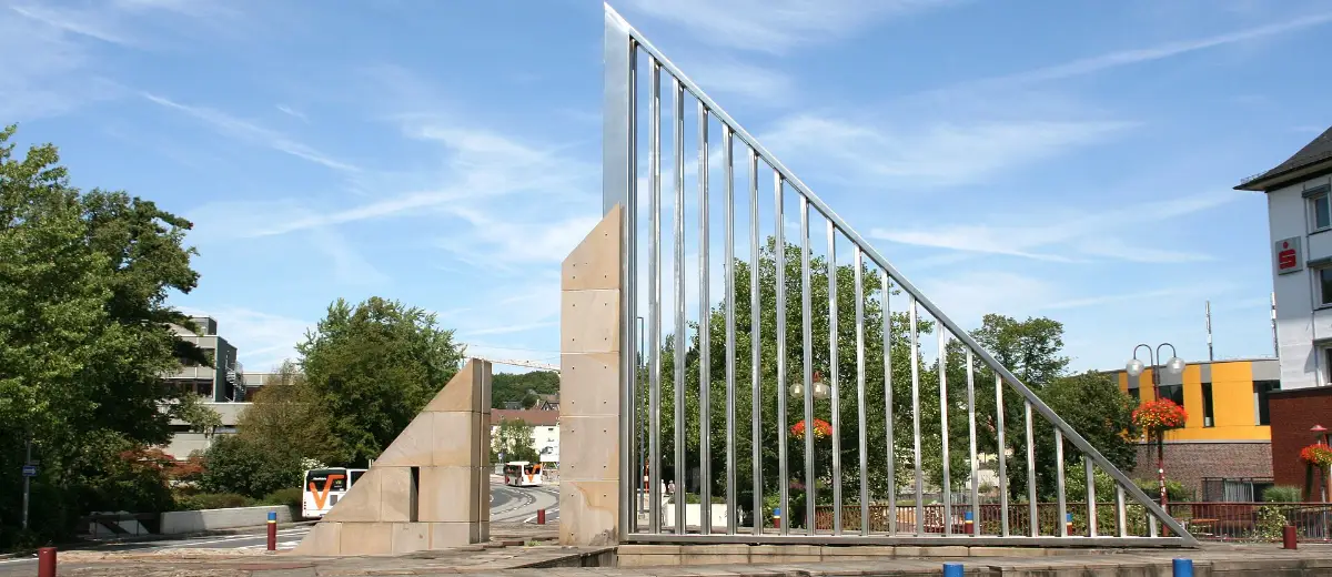 Stadtansicht Gevelsberg