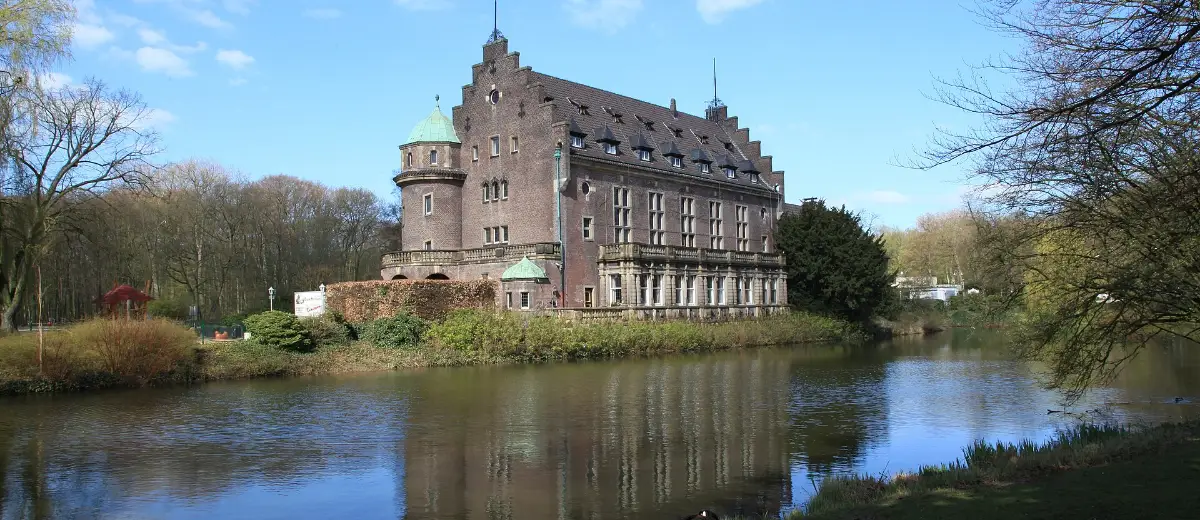 Stadtansicht Gladbeck