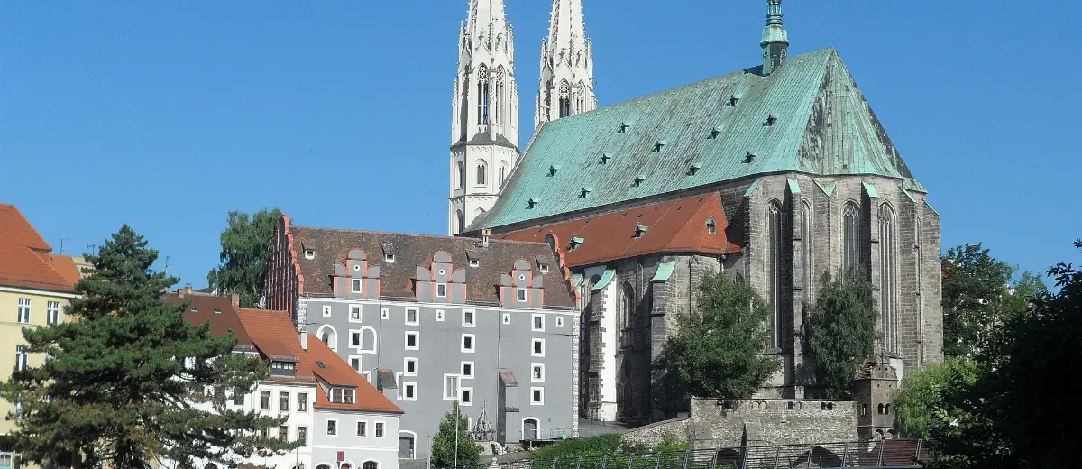 Stadtansicht Görlitz