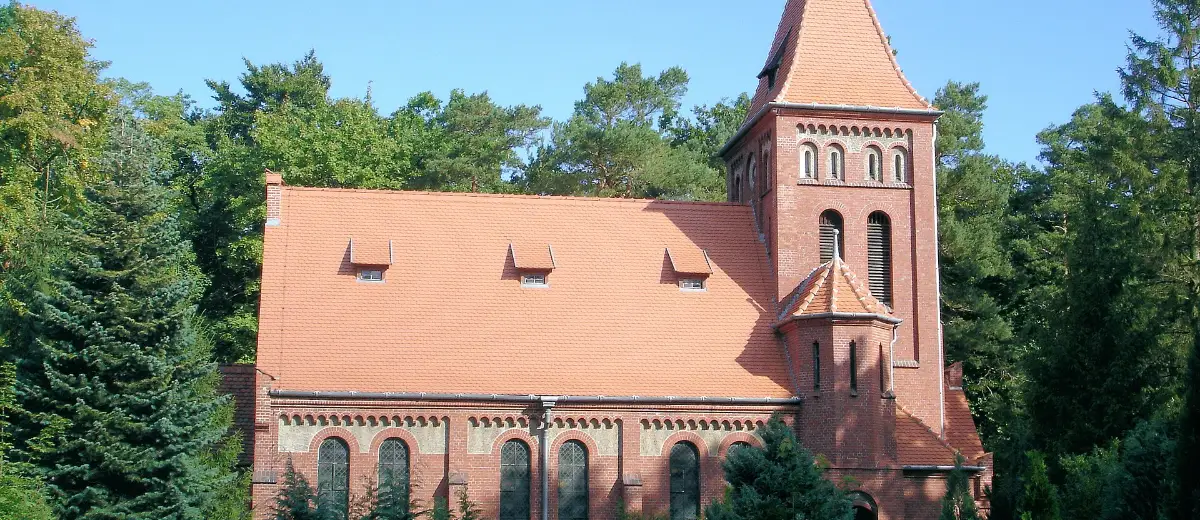 Stadtansicht Graal-Müritz