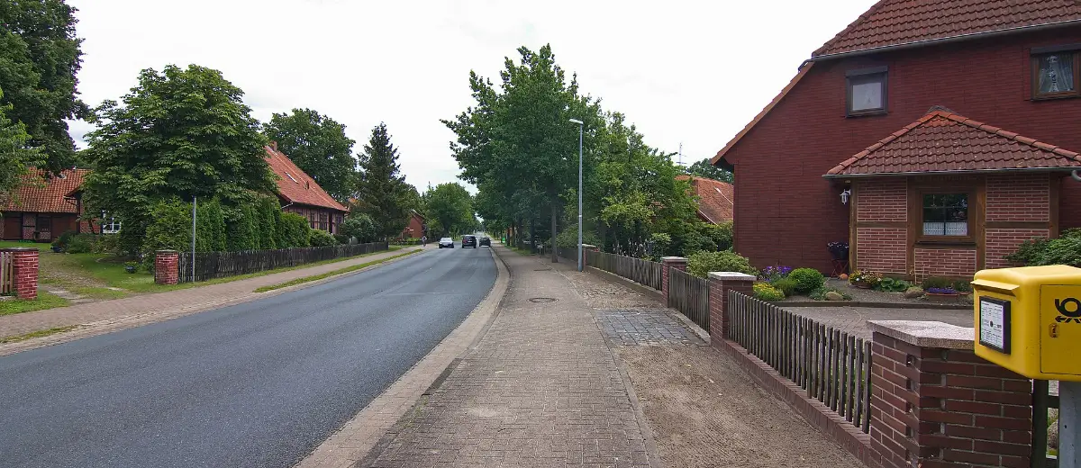 Stadtansicht Hademstorf