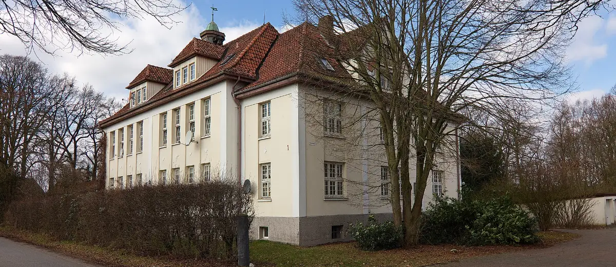 Stadtansicht Häuslingen