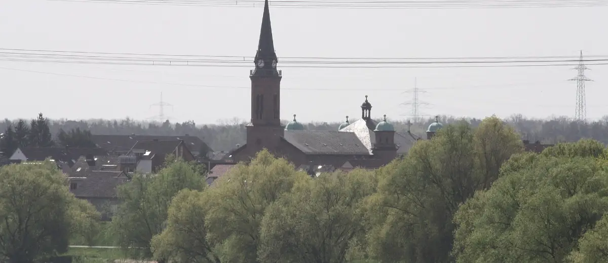 Stadtansicht Hainburg