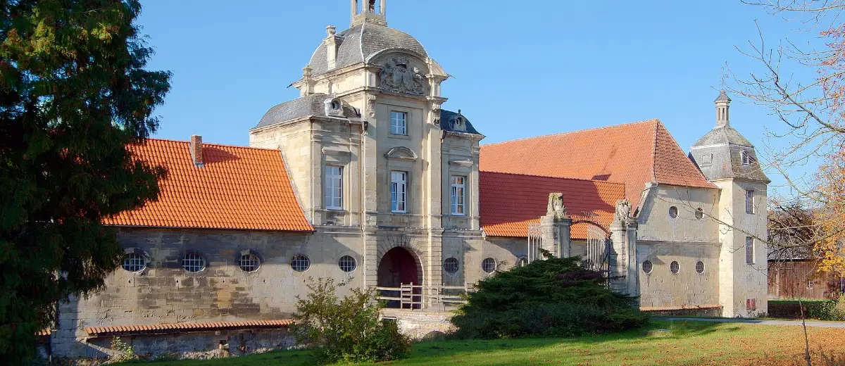 Stadtansicht Havixbeck