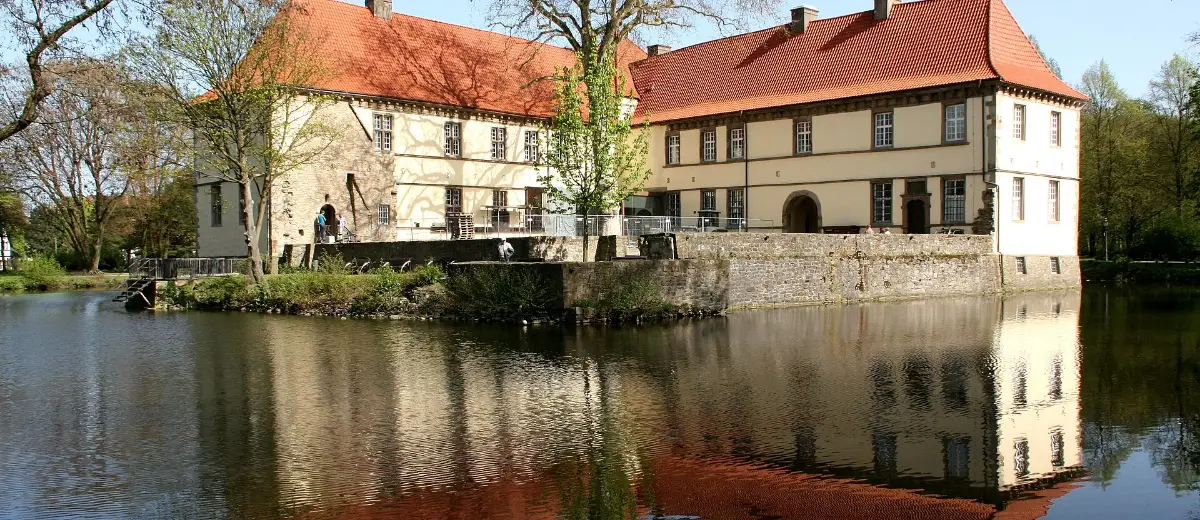 Stadtansicht Herne