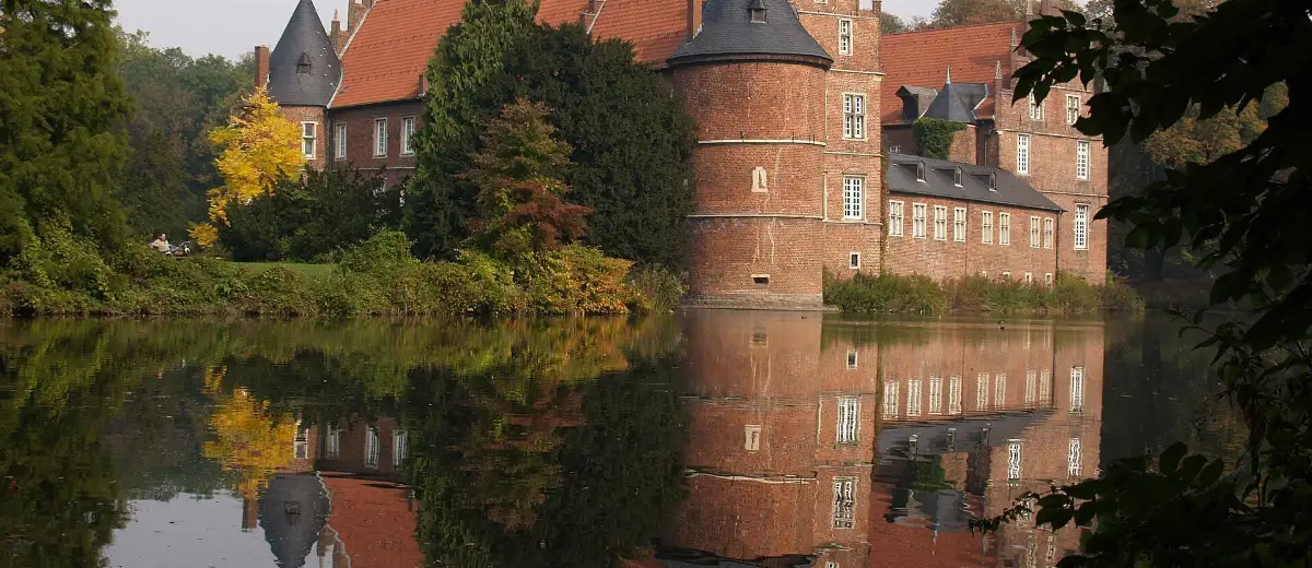 Stadtansicht Herten