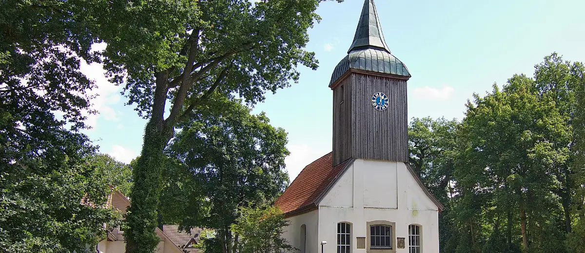 Stadtansicht Hodenhagen