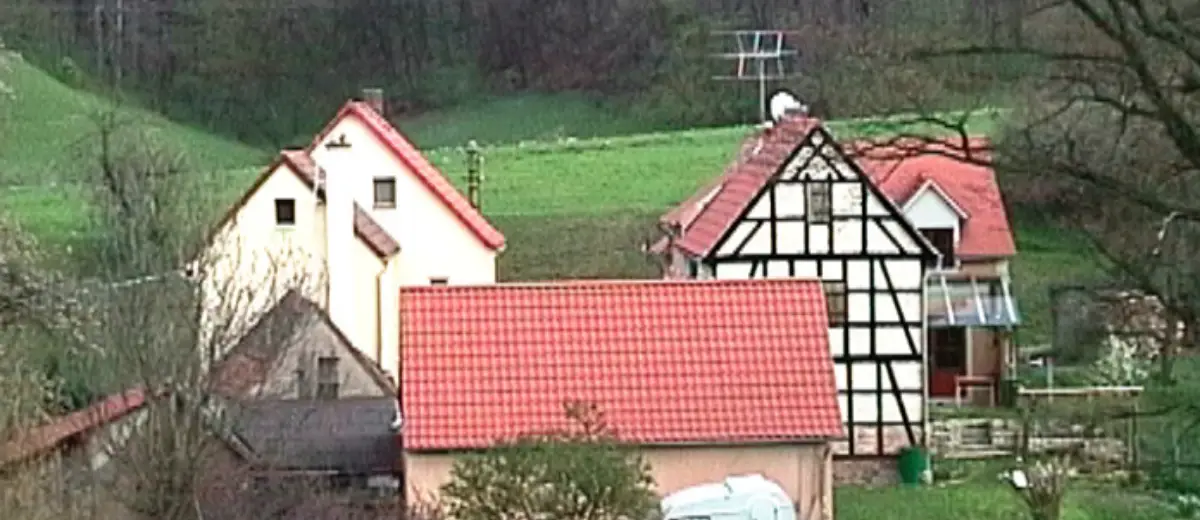 Stadtansicht Jenalöbnitz