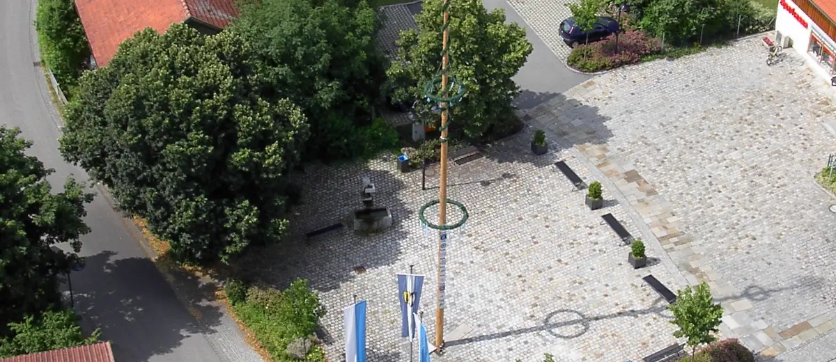Stadtansicht Kirchham