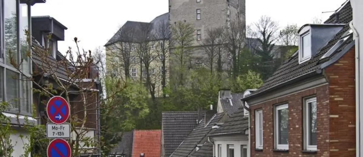 Stadtansicht Kleve