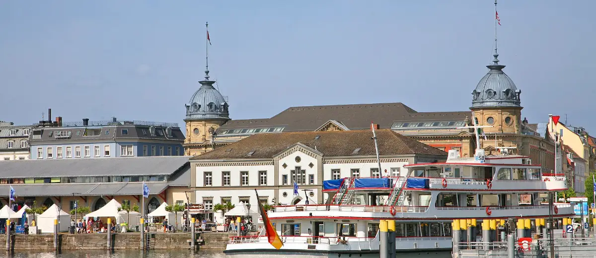 Stadtansicht Konstanz