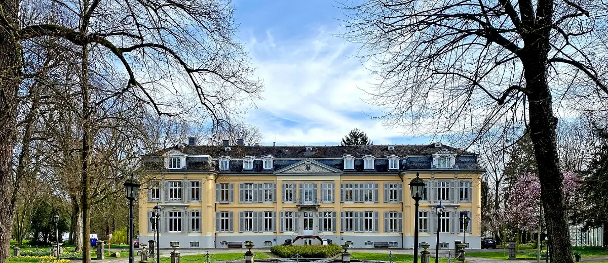 Stadtansicht Leverkusen