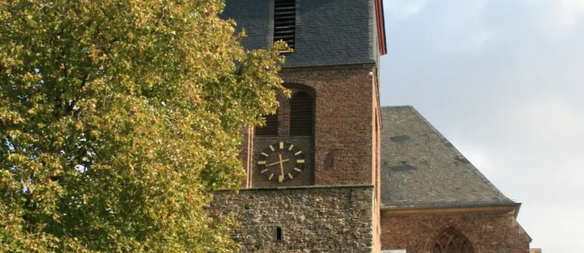 Stadtansicht Linnich