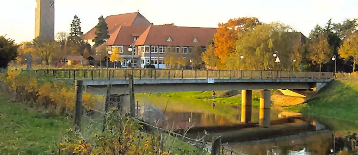 Stadtansicht Löningen
