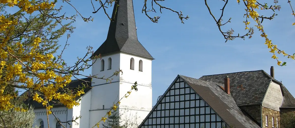 Stadtansicht Lohmar
