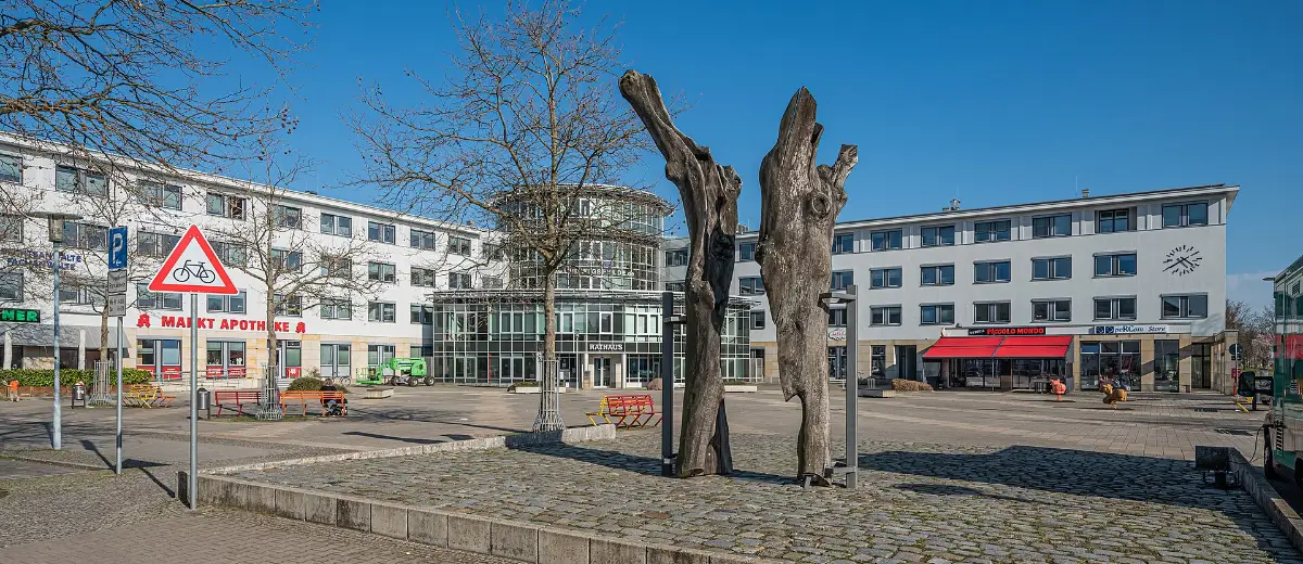 Stadtansicht Ludwigsfelde