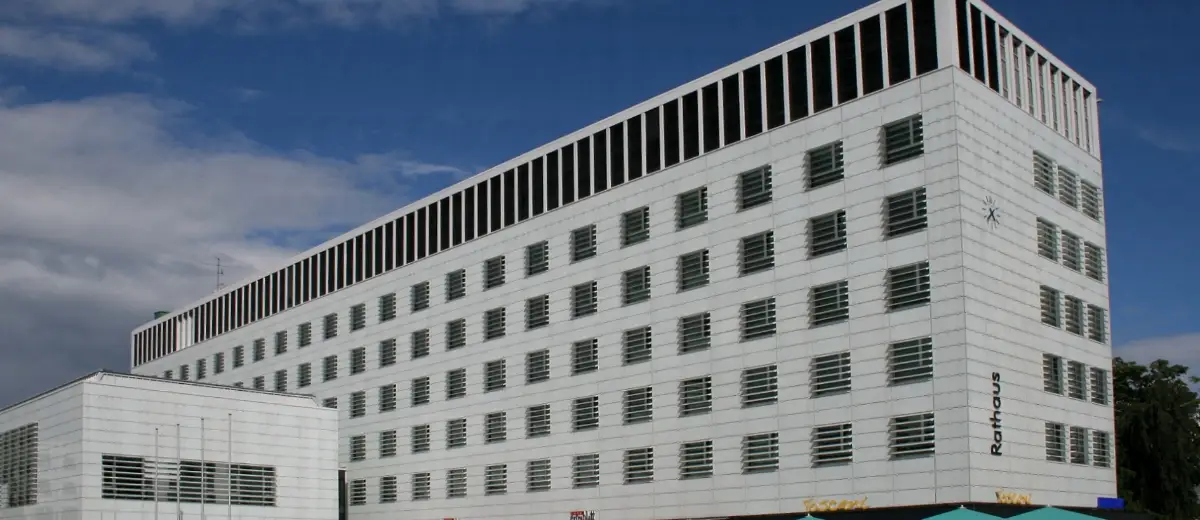 Stadtansicht Lüdenscheid