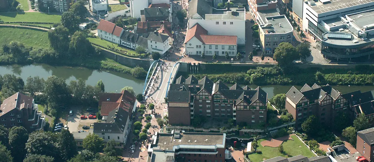 Stadtansicht Lünen