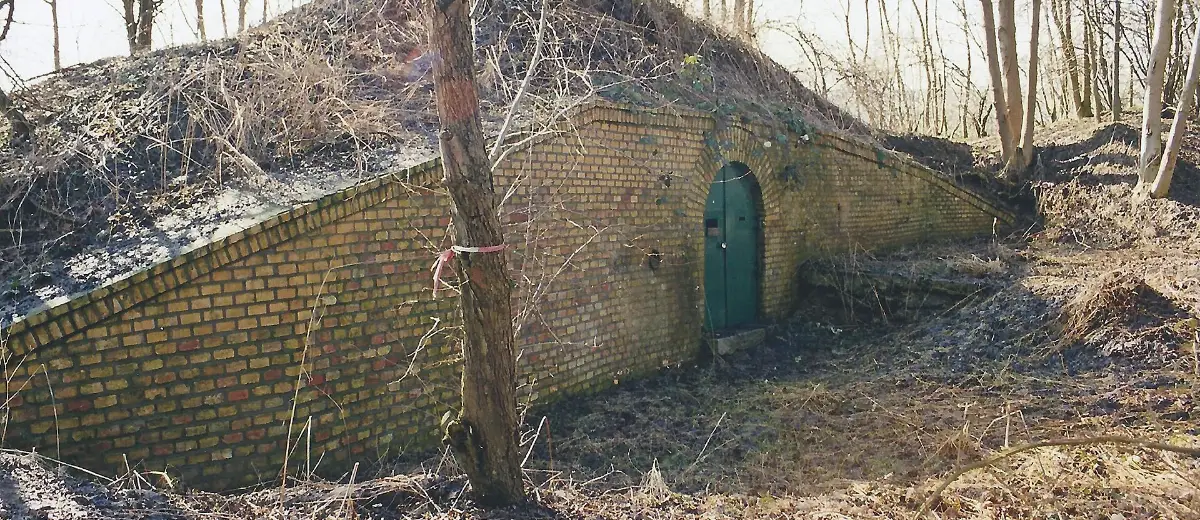 Stadtansicht Lüssow