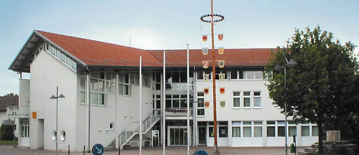 Stadtansicht Massenbachhausen