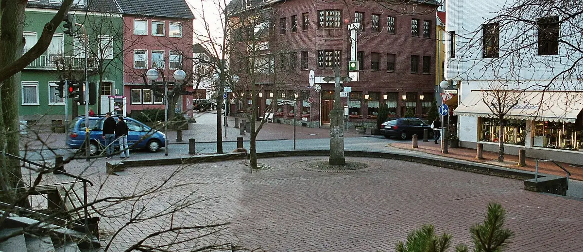 Stadtansicht Meckenheim