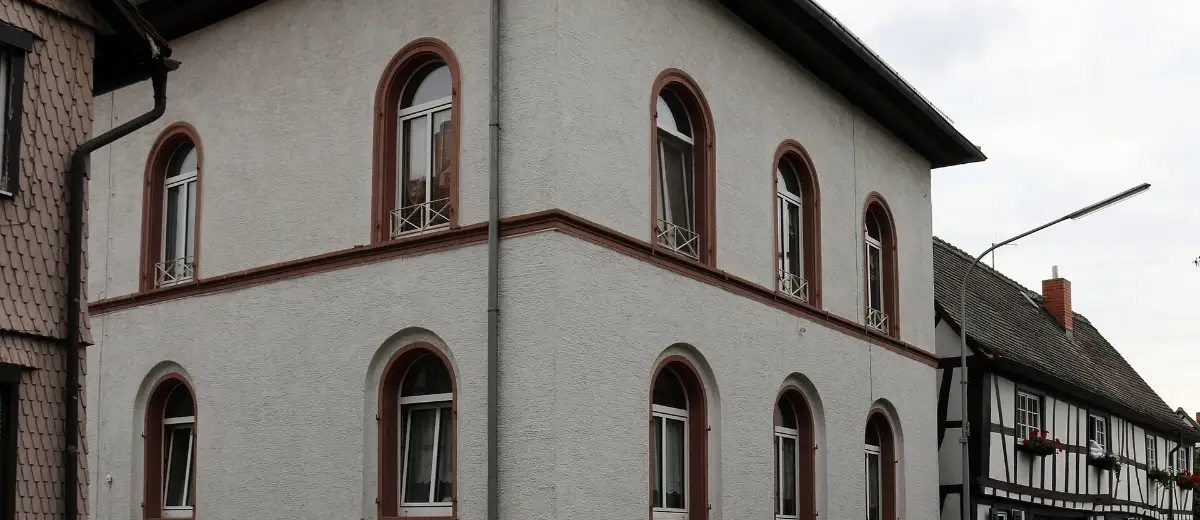 Stadtansicht Messel