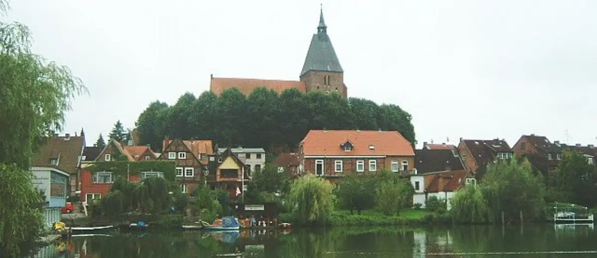 Stadtansicht Mölln
